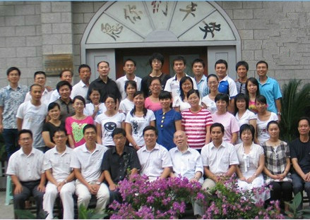 数代同堂，二十载同工--记福建省罗源教