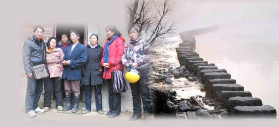 盲人吴隆和弟兄的五彩世界